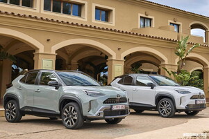 Il record di vendite di Toyota nel 2025 dimostra che i dazi Usa hanno pesato poco