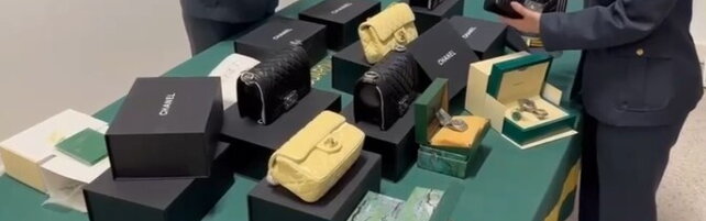 Treviso: sequestrate auto, case e conti correnti a 5 imprenditori cinesi