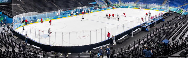 Latitante da 16 anni va a tifare hockey alle Olimpiadi di Milano-Cortina: arrestato