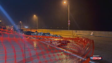 Maltempo nel Messinese,"pioggia e vento a oltre 100 km orari: alberi caduti e disagi