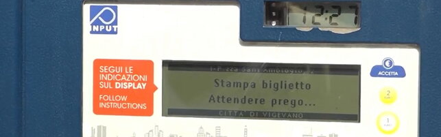 Garlasco, "test" sugli scontrini del parcheggio a Vigevano: nel 2007 emissioni superiori alla media