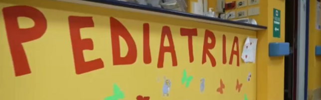 Napoli, la mamma del bambino di due anni non perde la speranza per un cuore nuovo