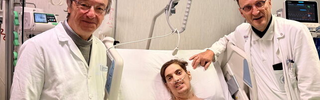 Organi interni in posizione invertita, salvato a Torino con trapianto combinato: "Intervento senza precedenti mondiali"