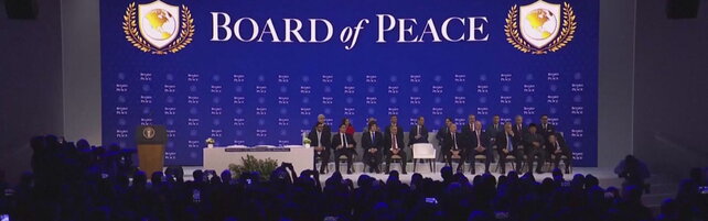 Meloni, l'Italia vira verso il Board of Peace