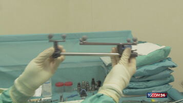 Fondazione Policlinico Campus Biomedico, nuovo centro per le patologie ortopediche e spinali