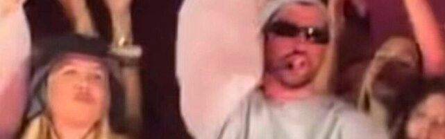 Wanda Nara scatenata nella "casita" di Bad Bunny: tra balli sfrenati e ammiccamenti