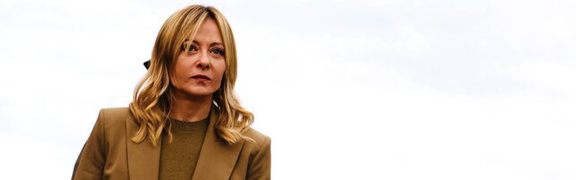 Meloni: "Serie di sentenze assurde, ma siamo ostinati a far rispettare le regole"