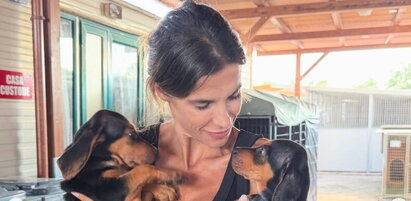 Showgirl racconta la sua separazione