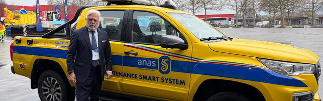 Anas, l'ad Gemme: "Necessario un 'piano Marshall' per strade più sicure e resilienti"