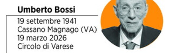Umberto Bossi, la storia politica del fondatore della Lega Nord