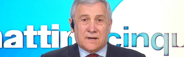 Morto Umberto Bossi, Antonio Tajani: "Aveva un fiuto straordinario, ora con Berlusconi in cielo"