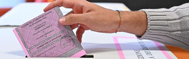 Affluenza e referendum, com'è andata questa volta rispetto a tutte le precedenti