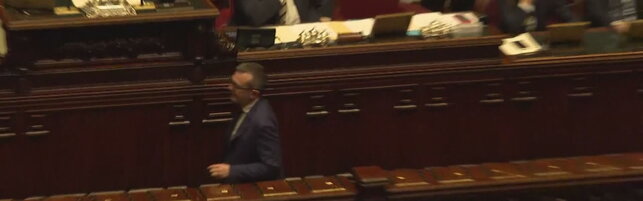 Giustizia, Delmastro e Bartolozzi annunciano le dimissioni