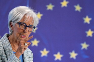 Lagarde avverte: il conflitto iraniano scuote i mercati, gli investitori troppo fiduciosi