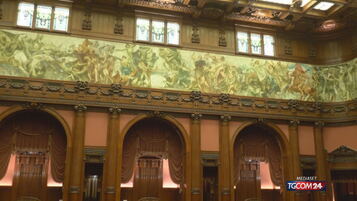 Gasparri si dimette dalla presidenza del gruppo di Forza Italia al Senato