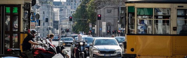 Milano, il sindaco Sala annulla migliaia di multe fatte ai motociclisti durante le Olimpiadi