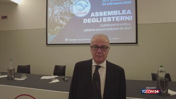 Rotondi riunisce gli "esterni" della Dc