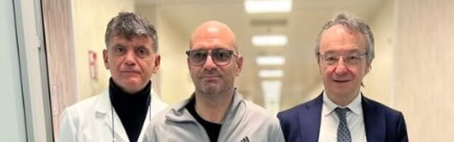 La storia di Damiano, trapiantato di cuore un anno fa, torna a correre la mezza maratona