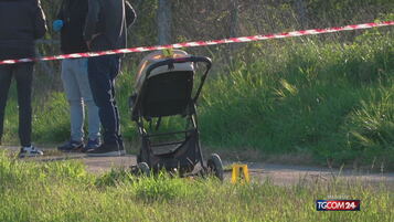 Mamma e figlio annegati in un laghetto a Rovigo, un testimone: 