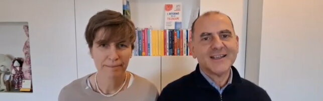 "Il ritorno dello tsunami" di Alberto Pellai e Barbara Tamborini
