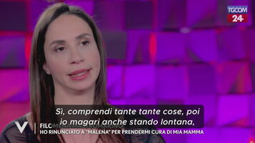 Filomena Mastromarino: "Ho rinunciato a 'Malena' per curare mia madre"