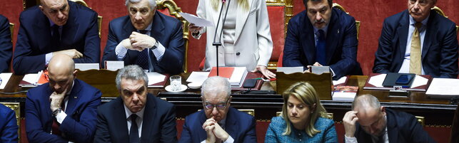 Decreto bollette, il governo mette la fiducia alla Camera