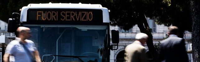 Scioperi, trasporti a rischio ad aprile: calendario, date e disagi in tutta Italia