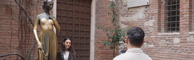Verona, scatta il pagamento per visitare la casa di Giulietta