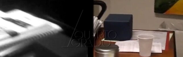 Morte David Rossi, il giallo degli oggetti spostati nell'ufficio: immagini inedite