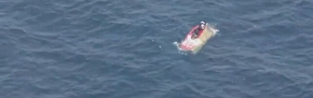 Migranti, naufragio in area Sar Libica: salme e sopravvissuti portati a Lampedusa