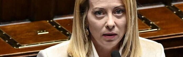 Meloni in Parlamento, l'informativa sulla crisi internazionale