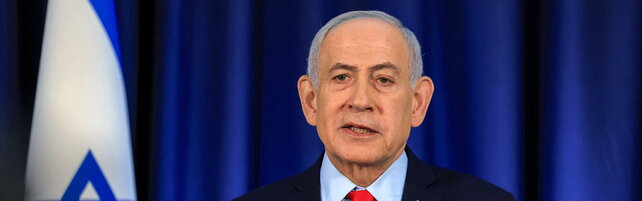 Anteprima: Netanyahu: "Nostro dito è sul grilletto" | Teheran blocca Hormuz dopo attacchi Idf in Lib…
