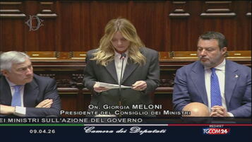 Iran, Meloni: "Se crisi prosegue ragionare su stop a Patto Stabilità"