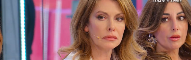 "Uomini e Donne", Tinì mette alle strette Cinzia: "Sei qui solo per farti pubblicità"