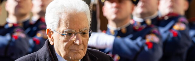 Mattarella: "La Nato è nell'interesse di Usa e Ue, cresce la sua ragione d'esistere" | "Libano sotto tempesta di bombardamenti devastanti"