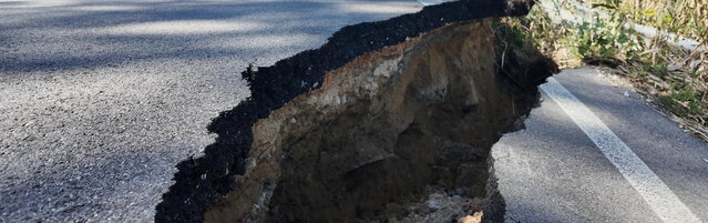 Frana in Molise, riaperta la linea ferroviaria adriatica