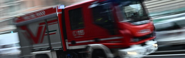 Milano, principio d'incendio al Conservatorio: 30 evacuati