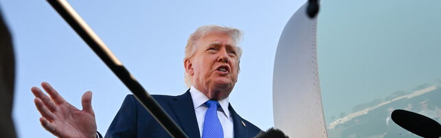 Anteprima: Trump tira la volata a Orban: "Pronti a sostenere l'economia dell'Ungheria"