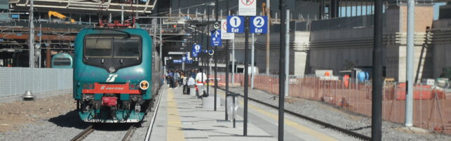 Rfi, ripresa la circolazione sulla linea Roma-Firenze