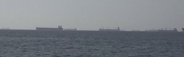 Anteprima: Iran, il giallo dello sminamento nello Stretto di Hormuz