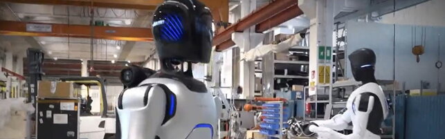 Robot umanoidi, la nuova frontiera dell'IA: dalle faccende domestiche alle coreografie pop