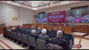 Anteprima: Lavoro e profili linguistici: la monografia del Prof. Mirko Altimari presentata al Senato…