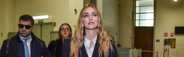 Caso Ferragni, le motivazioni della sentenza: 