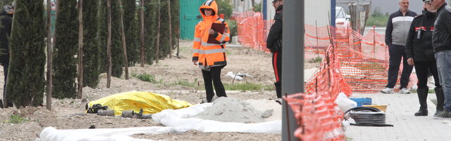 Anteprima: Forte vento in Puglia: morti un operaio e una 12enne