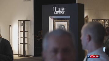 Francia, estrazione benefica con premio da sogno: in palio un Picasso da milioni