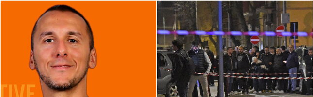 Anteprima: Foggia, personal trainer incensurato ucciso a colpi di pistola sotto casa | Era da poco d…