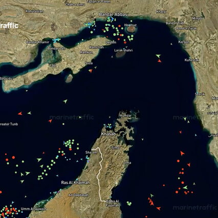 Anteprima: Hormuz, ecco come funziona il blocco navale imposto da Trump