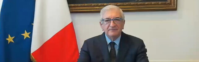 Crisi in Medioriente, Foti a Tgcom24: "Derogare ai limiti del Patto di Stabilità per evitare la recessione"