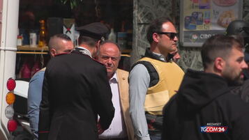 Rapina di Napoli: l'intervento di Gratteri