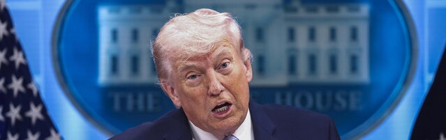 Anteprima: Trump annuncia un "cessate il fuoco" di 10 giorni in Libano, poi attacca ancora l'Italia